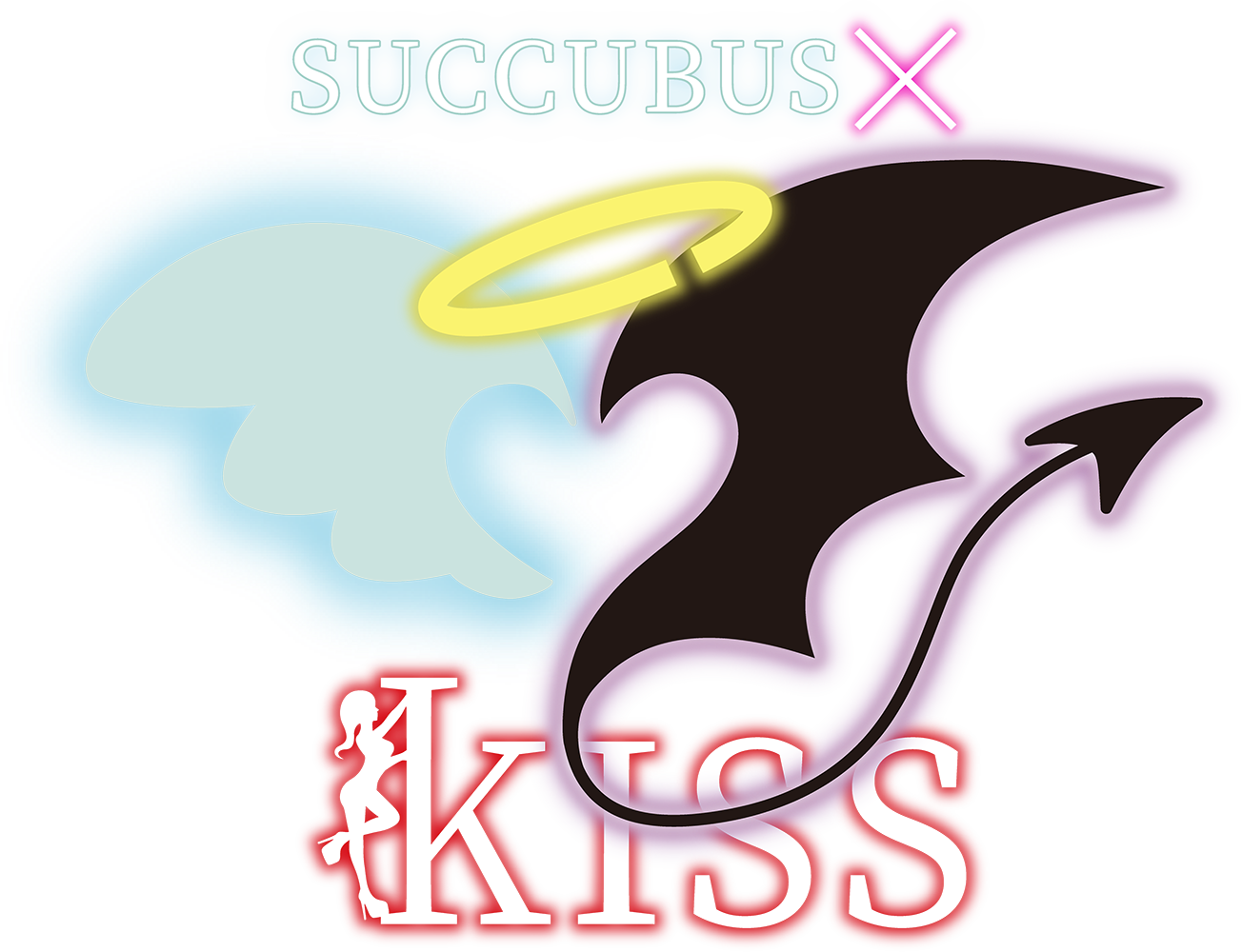 Succubus Kiss logo