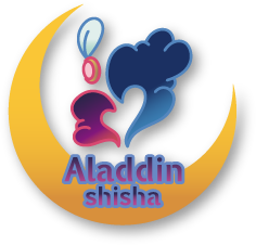 Aladdin Shisha Logo