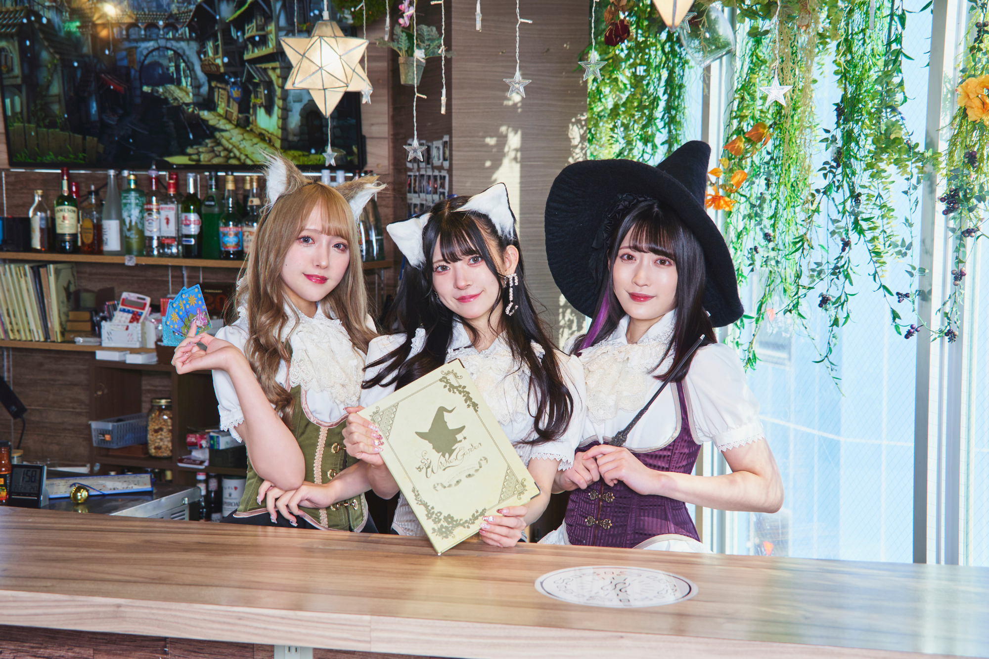 WitchesGarden〜魔女の箱庭〜